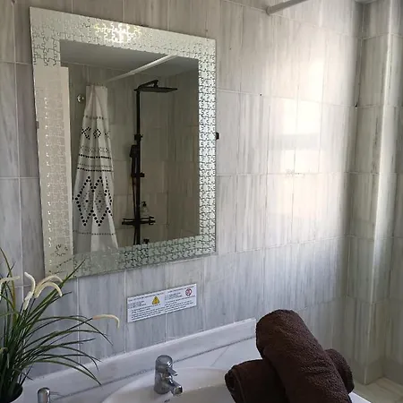 Suites Center Recinto Ferial Apartamento