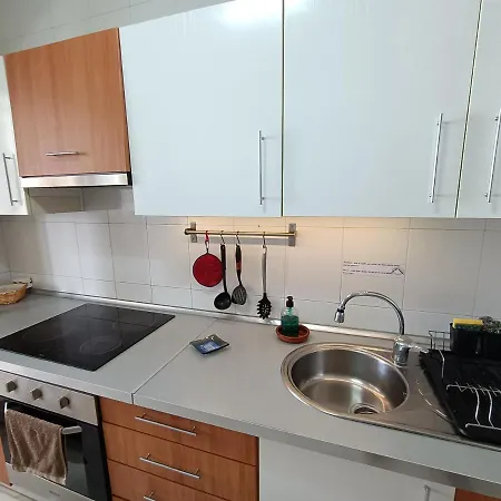 Suites Center Recinto Ferial Apartamento *