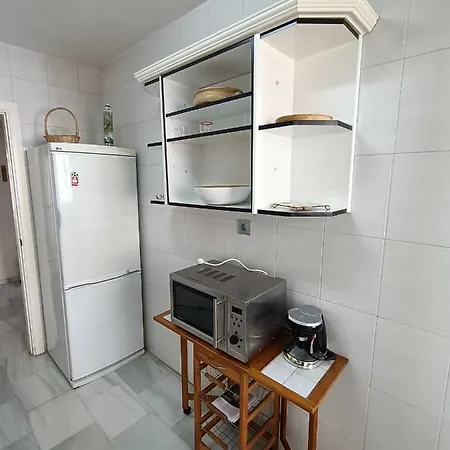 Suites Center Recinto Ferial Apartamento Fuengirola