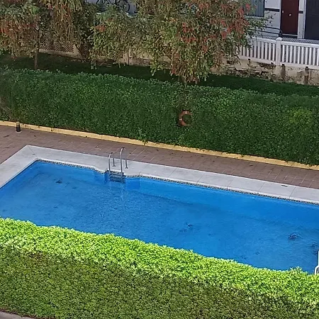 Apartamento Suites Center Recinto Ferial Fuengirola