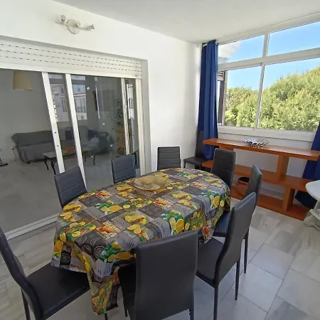 Apartamento Suites Center Recinto Ferial *