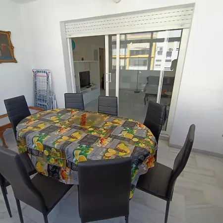 Suites Center Recinto Ferial Apartamento