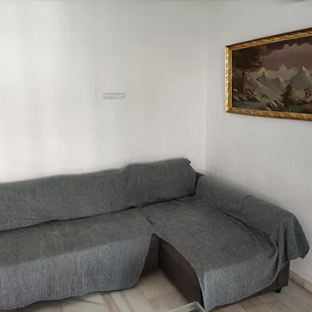 Apartamento Suites Center Recinto Ferial Fuengirola