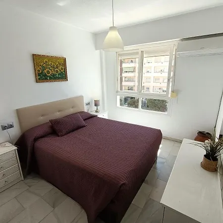 Suites Center Recinto Ferial Apartment